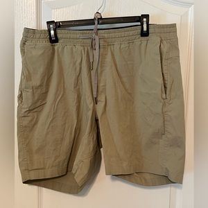 Lululemon Bowline Short 8” Tofino Sand